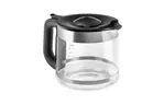 Капельная кофеварка KitchenAid 5KCM1208EWH