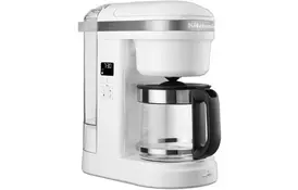Крапельна кавоварка KitchenAid 5KCM1208EWH - Фото