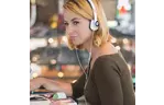 Koss Наушники KPH30iW On-Ear Mic White