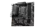 MSI Материнская плата PRO B760M-A WIFI s1700 B760 4xDDR5 HDMI DP WiFi BT mATX