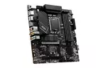 MSI Материнская плата PRO B760M-A WIFI s1700 B760 4xDDR5 HDMI DP WiFi BT mATX