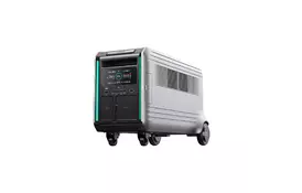 Зарядная станция Zendure SuperBase V4600 (ZDSBV4600-GY-EU) - Фото Зарядная станция Zendure SuperBase V4600 (ZDSBV4600-GY-EU) - Фото