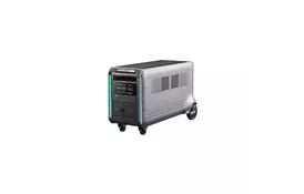 Зарядна станція Zendure SuperBase V6400 (ZDSBV6400-GY-EU) - Фото Зарядна станція Zendure SuperBase V6400 (ZDSBV6400-GY-EU) - Фото