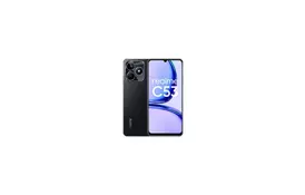 Мобільний телефон realme C53 6/128GB Mighty Black - Фото
