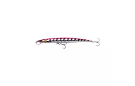 Воблер Savage Gear Sandeel Jerk Minnow S 145mm 17.0g Pink Barracuda PHP (1854.10.46) - Фото