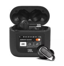 Наушники JBL Tour Pro 2 TWS Black (JBLTOURPRO2BLK)