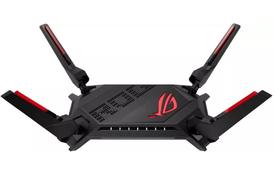 ASUS Маршрутизатор GT-AX6000 4xGE LAN 1x2.5GE LAN 1x2.5GE WAN 1xUSB 3.1 1xUSB 2.0 MU-MIMO OFDMA MESH - Фото