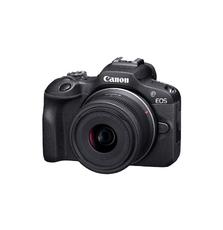 Цифровой фотоаппарат Canon EOS R100+18-45 IS STM (6052C034)
