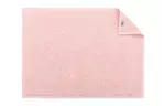 ARDESTO Коврик для ног махровый Benefit, 50х70см, 100% хлопок, розовый