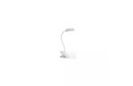 Настольная лампа Philips LED Reading Desk lamp Donutclip 3W, 4000K, 1200mAh (Lithium battery), белый (929003179727)