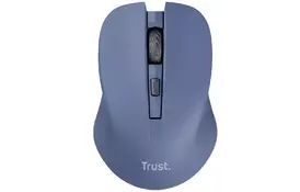 Trust Мышь Trust MYDO SILENT, WL, Синий - Фото