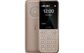 Мобильный телефон Nokia 130 DS 2023 Light Gold - Фото