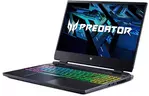 Acer Ноутбук Predator Helios 300 PH315-55 15.6'' FHD IPS, Intel i9-12900H, 32GB, F1TB, NVD3060-6, Lin, черный