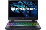 Acer Ноутбук Predator Helios 300 PH315-55 15.6'' FHD IPS, Intel i9-12900H, 32GB, F1TB, NVD3070Ti-8, Lin, черный