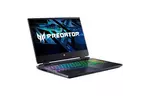 Acer Ноутбук Predator Helios 300 PH315-55 15.6'' FHD IPS, Intel i9-12900H, 32GB, F1TB, NVD3070Ti-8, Lin, черный