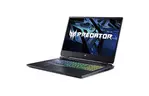 Acer Ноутбук Predator Helios 300 PH317-56 17.3'' FHD IPS, Intel i7-12700H, 32GB, F1TB, NVD3060-6, Lin, черный