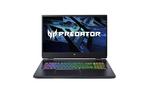 Acer Ноутбук Predator Helios 300 PH317-56 17.3'' FHD IPS, Intel i7-12700H, 32GB, F1TB, NVD3060-6, Lin, черный