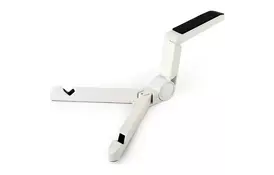 Подставка для планшета Gembird настольная, универсальная (TA-TS-01/W) - Фото