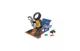 Автотрек Hot Wheels Атака Крашзилы серии Тренировочная арена (HPN71) - Фото