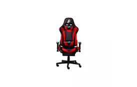Кресло игровое 1stPlayer FK3 Black-Red - Фото