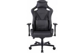 Кресло игровое Hator Arc X Phantom Black (HTC-869) - Фото