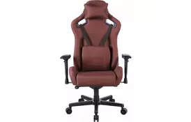 Кресло игровое Hator Arc X Fabric Brown (HTC-863) - Фото
