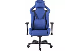 Кресло игровое Hator Arc X Fabric Blue (HTC-865) - Фото