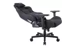 Кресло игровое Hator Arc X Fabric Black (HTC-866)