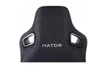 Кресло игровое Hator Arc X Fabric Black (HTC-866)