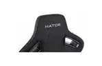 Кресло игровое Hator Arc X Fabric Black (HTC-866)