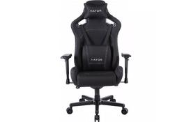 Кресло игровое Hator Arc X Fabric Black (HTC-866) - Фото