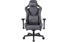 Кресло игровое Hator Arc X Fabric Grey (HTC-867) - Фото