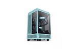 Корпус ThermalTake The Tower 100 Turquoise Window (CA-1R3-00SBWN-00)