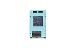 Корпус ThermalTake The Tower 100 Turquoise Window (CA-1R3-00SBWN-00)