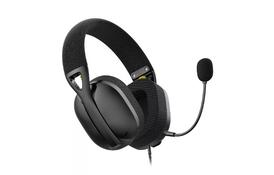 Наушники Hator Hyperpunk 2 USB 7.1 Black (HTA-845) - Фото