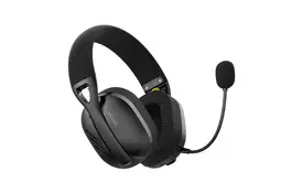 Наушники Hator Hyperpunk 2 Wireless Tri-mode Black (HTA-855) - Фото