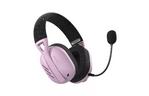 Наушники Hator Hyperpunk 2 Wireless Tri-mode Black/Lilac (HTA-859)