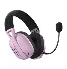 Наушники Hator Hyperpunk 2 Wireless Tri-mode Black/Lilac (HTA-859)