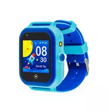 Смарт-часы GARMIX PointPRO-200 4G/GPS/WIFI/VIDEO CALL BLUE (1002334)