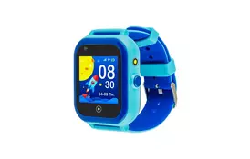 Смарт-часы GARMIX PointPRO-200 4G/GPS/WIFI/VIDEO CALL BLUE (1002334) - Фото Смарт-часы GARMIX PointPRO-200 4G/GPS/WIFI/VIDEO CALL BLUE (1002334) - Фото