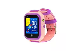 Смарт-часы GARMIX PointPRO-200 4G/GPS/WIFI/VIDEO CALL PINK (1002335) - Фото Смарт-часы GARMIX PointPRO-200 4G/GPS/WIFI/VIDEO CALL PINK (1002335) - Фото