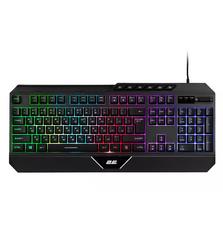 2E Gaming Клавиатура KG315 RGB USB Black Ukr