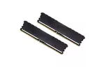 Модуль памяти для компьютера DDR4 32GB (2x16GB) 3200 MHz Redline Stiletto Mushkin (MRF4U320GJJM16GX2)