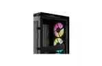 Корпус Corsair iCUE 2000D RGB AIRFLOW Black (CC-9011246-WW)