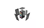 Корпус Corsair iCUE 2000D RGB AIRFLOW Black (CC-9011246-WW)
