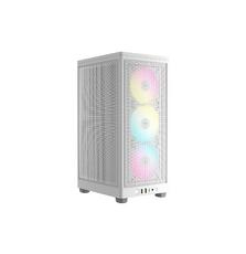 Корпус Corsair iCUE 2000D RGB AIRFLOW White (CC-9011247-WW)