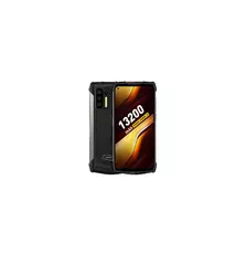Мобильный телефон Ulefone Power Armor 13 8/128Gb Black (6937748735151)