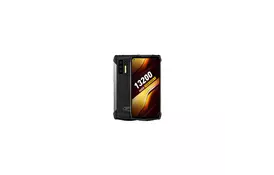 Мобильный телефон Ulefone Power Armor 13 8/128Gb Black (6937748735151) - Фото