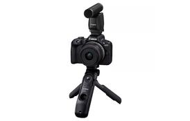 Цифровой фотоаппарат Canon EOS R50 + RF-S 18-45 IS STM Black Creator Kit (5811C036) - Фото