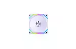 Кулер для корпуса Lian Li Uni Fan SL V2, 120mm, Triple, White (G99.12SLV23W.00)